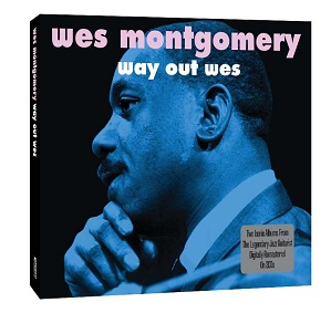 Wes Montgomery - Way Out Wes - 2CD - Kliknutím na obrázek zavřete