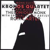 Kronos Quartet - Monk Suite - CD - Kliknutím na obrázek zavřete