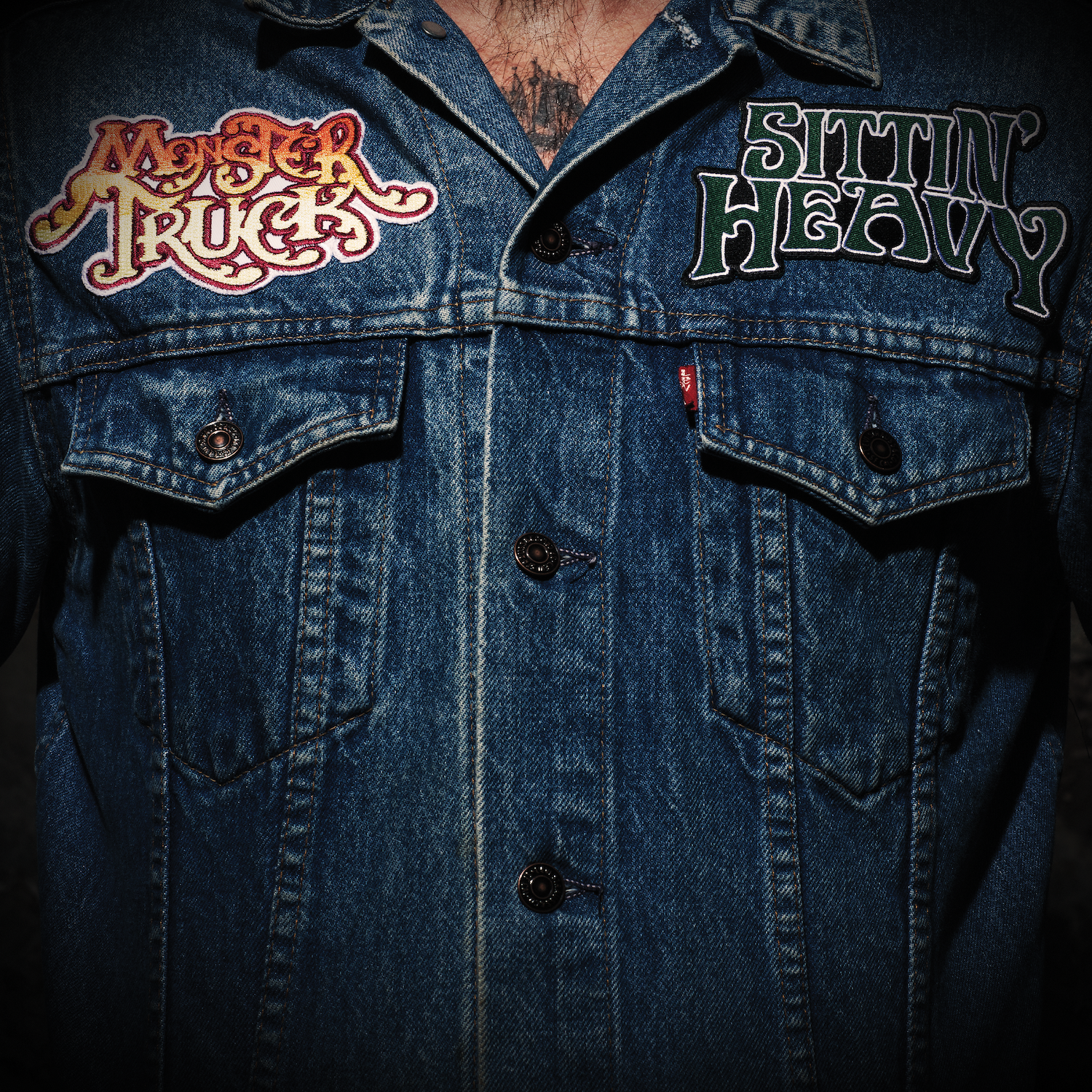 Monster Truck - Sittin' Heavy - CD - Kliknutím na obrázek zavřete