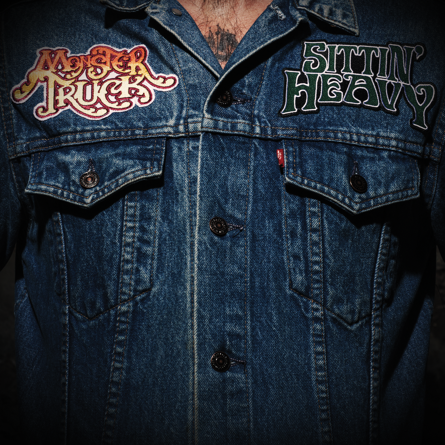 Monster Truck - Sittin' Heavy - CD