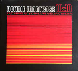 Ronnie Montrose - 10x10 - CD - Kliknutím na obrázek zavřete