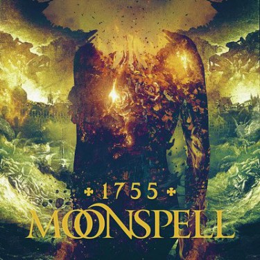 Moonspell - 1755 - CD - Kliknutím na obrázek zavřete