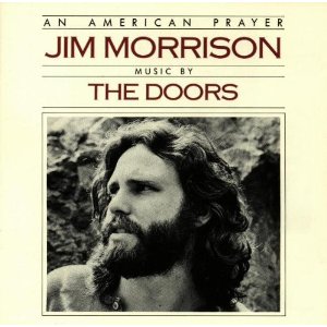 Jim Morrison - American Prayer - CD - Kliknutím na obrázek zavřete