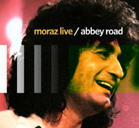 Patrick Moraz - Live At Abbey Road - CD - Kliknutím na obrázek zavřete