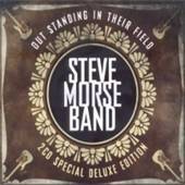 Steve Morse - Out Standing In Their Field +Live From Germany-2CD - Kliknutím na obrázek zavřete