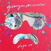 Giorgio Moroder - Deja vu - CD - Kliknutím na obrázek zavřete
