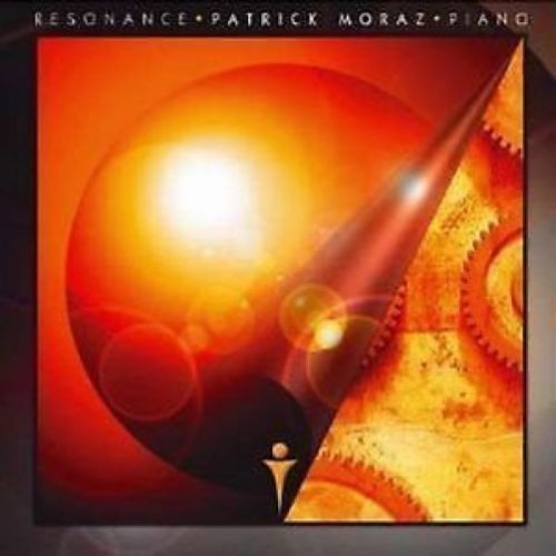 Patrick Moraz - Resonance - CD - Kliknutím na obrázek zavřete