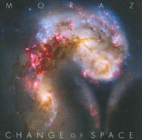 Patrick Moraz - Change Of Space - CD