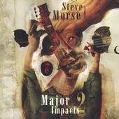 Steve Morse - Major Impacts 2 - CD - Kliknutím na obrázek zavřete