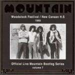 Mountain - Bootleg Vol 7-Woodstock Festival _ CD - Kliknutím na obrázek zavřete