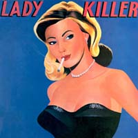 Mouse - Lady Killer - CD - Kliknutím na obrázek zavřete