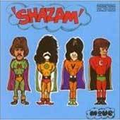 Move - Shazam - CD