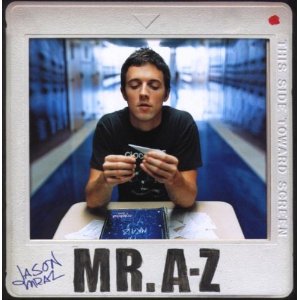 Jason Mraz - Mr. A-Z - CD