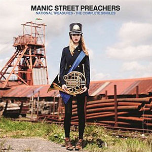 Manic Street Preachers - National Treasures-Complete Singles-2CD