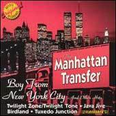 Manhattan Transfer - Boy from New York City & Other Hits - CD