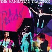 Manhattan Transfer - Pastiche - CD - Kliknutím na obrázek zavřete