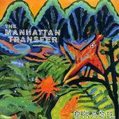 Manhattan Transfer - Brasil - CD - Kliknutím na obrázek zavřete