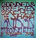 Micachu & The Shapes - Chopped & Screwed - CD Micachu & The Shapes - Chopped & Screwed - CD