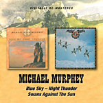 Michael Murphey - Blue Sky – Night Thunder/Swans Against.. - CD - Kliknutím na obrázek zavřete