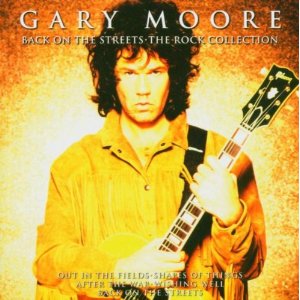 Gary Moore - Rock Collection - CD - Kliknutím na obrázek zavřete