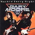 Gary Moore - Rockin Every Night (Live In Japan) - CD - Kliknutím na obrázek zavřete