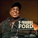 T-Model Ford - The Ladies Man - CD - Kliknutím na obrázek zavřete