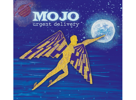 Mojo- Urgent Delivery - CD - Kliknutím na obrázek zavřete
