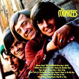 Monkees - Monkees - LP - Kliknutím na obrázek zavřete