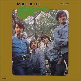 Monkees - MORE OF THE MONKEES - LP - Kliknutím na obrázek zavřete