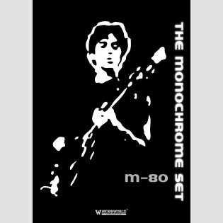 Monochrome Set - M80 Concert - DVD - Kliknutím na obrázek zavřete