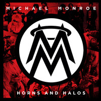 Michael Monroe - Horns And Halos - CD - Kliknutím na obrázek zavřete
