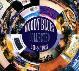 Moody Blues - Collected - 3CD - Kliknutím na obrázek zavřete