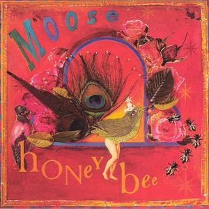 Moose - Honey Bee - CD - Kliknutím na obrázek zavřete
