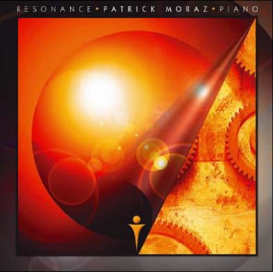 Patrick Moraz - Resonance - CD - Kliknutím na obrázek zavřete