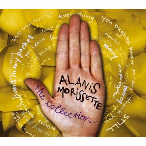 Alanis Morissette - The Collection [LIMITED EDITION] - CD+DVD - Kliknutím na obrázek zavřete