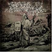 Mors Principium Est - …And Death Said Live - CD - Kliknutím na obrázek zavřete