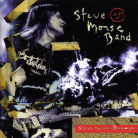 Steve Morse - Structural Damage - CD - Kliknutím na obrázek zavřete