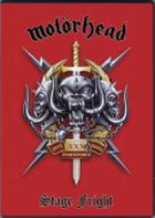 MOTORHEAD - Stage fright - 2DVD