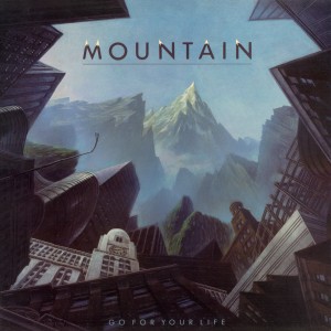 Mountain - Go For Your Life - LP