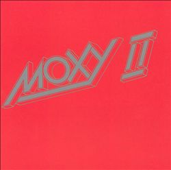 Moxy - Moxy II - CD