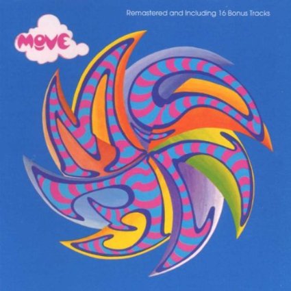 Move - Move - CD