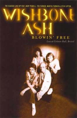 Wishbone Ash - Blowin' Free - DVD