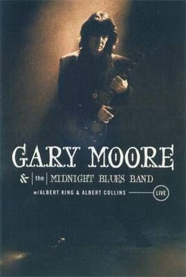 Gary Moore & The Midnight Blues Band - Live - DVD - Kliknutím na obrázek zavřete