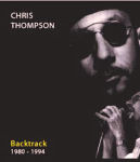 Chris Thompson - Backtrack 1980-1994 - CD - Kliknutím na obrázek zavřete