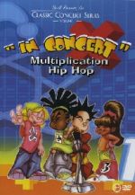 V/A - Multiplication Hip Hop In Concert - DVD - Kliknutím na obrázek zavřete