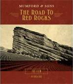 Mumford & Sons - Road to Red Rocks - DVD (Live In Concert) - DVD - Kliknutím na obrázek zavřete