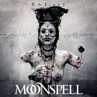 Moonspell - Extinct - CD - Kliknutím na obrázek zavřete