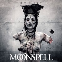 Moonspell - Extinct - CD