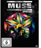 Muse - Uprising - DVD - Kliknutím na obrázek zavřete
