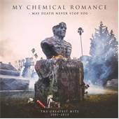 My Chemical Romance - May Death Never Stop You - CD